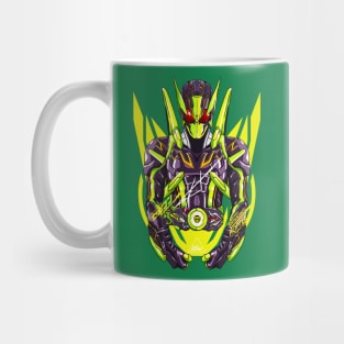 Shinning Hopper! Mug